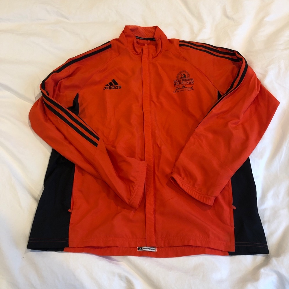 BOSTON Marathon Jacket